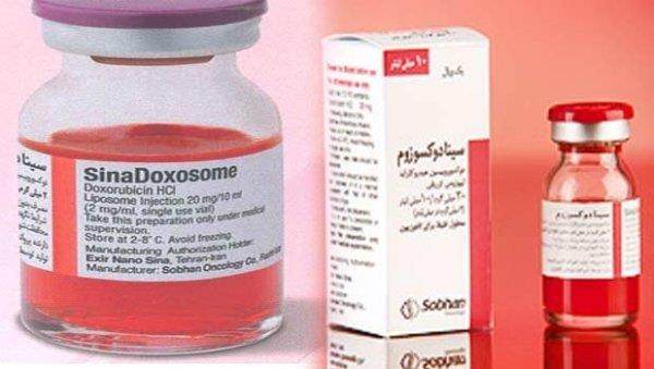 برای درمان سرطان: یک نانو داروی ایرانی به روسیه صادر شد.