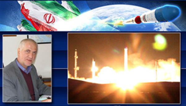 قائم‌مقام سازمان فضایی ایران خبر داد: پرتاب یک ماهواره در بهمن ماه امسال/سه ماهواره ایرانی آماده پرتاب