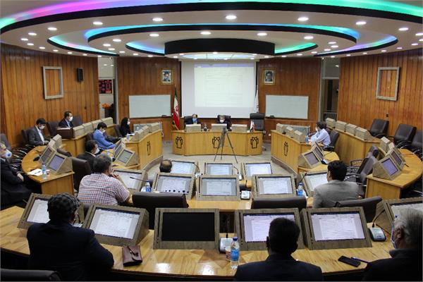 شورای فناوری دانشگاه در تاریخ 4 تیر در سالن جلسات مرکز مطالعات توسعه برگزار شد.