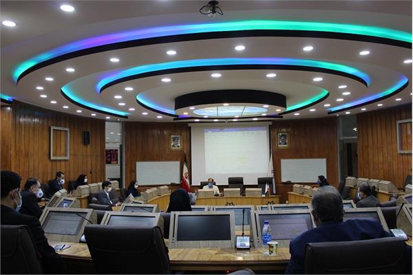 شورای فناوری دانشگاه در تاریخ 21 خرداد ماه سال جاری به صورت حضوری برگزار شد.