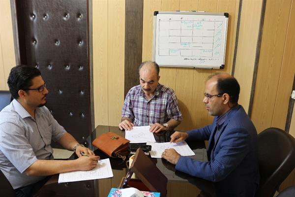 قرارداد تولید صنعتی روغن کرمانشاهی پروبیوتیک منعقد شد.