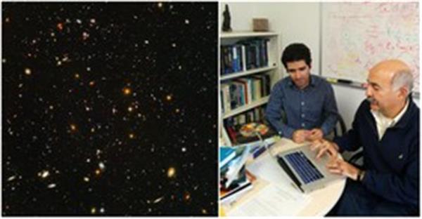 دستاورد دانشمندان ایرانی در کشف نحوه تکامل کهکشان‌ها در شبکه کیهانی