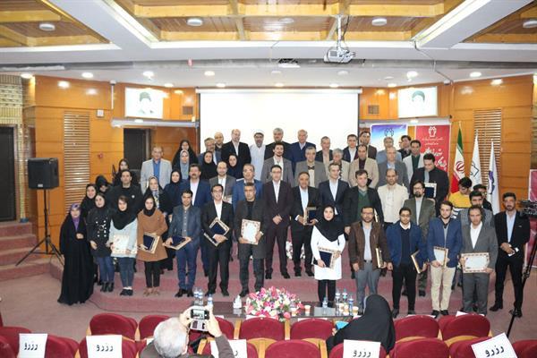 پژوهشگران و فناوران برتر دانشگاه علوم پزشکی کرمانشاه معرفی شدند.