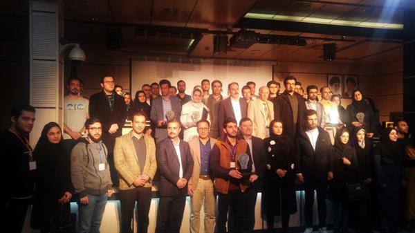 فناوران دانشگاه علوم پزشکی کرمانشاه در اولین استارت آپ SME استان خوش درخشیدند.